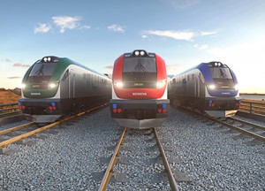 Siemens Wins An Additional Locomotive