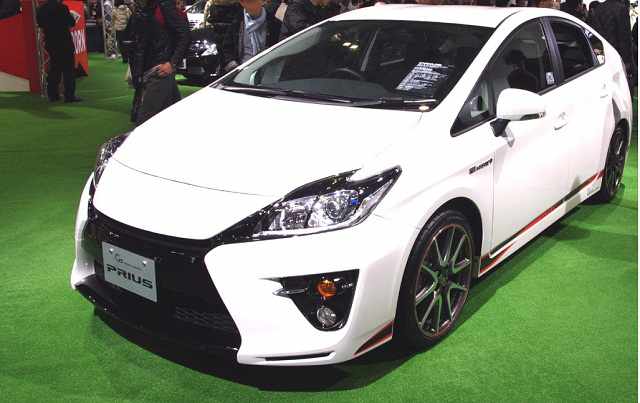 New 2016 Toyota Prius