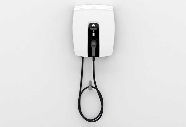 OVO-Vehicle-to-Grid-Charger