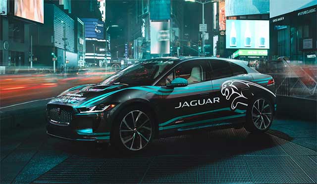 Jaguar-i-Type