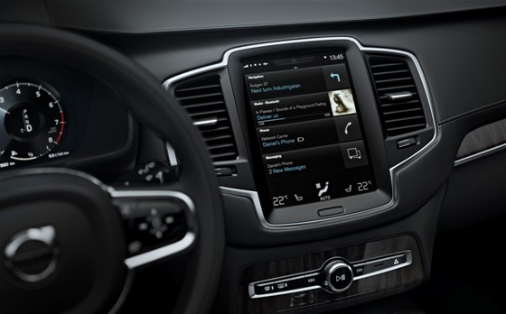 Volvo Cars Adds Android Auto To Its Next Generation Of Cars