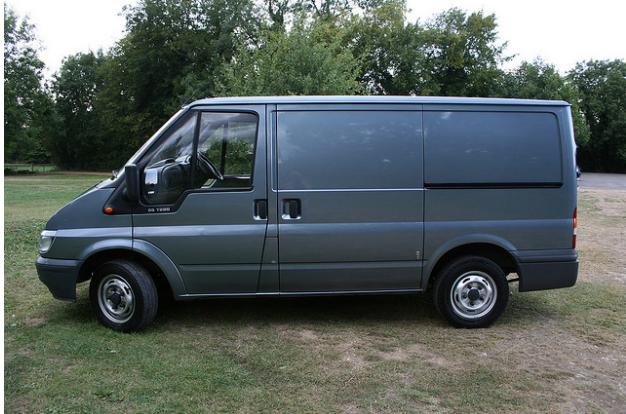 Buying and using a van