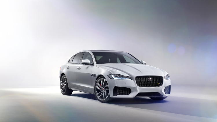 Jaguar Takes Evolutionary Approach For 2016 XF