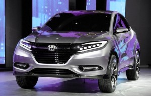 2016 Honda SUV Sets New Benchmark