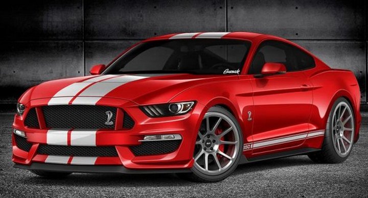 2016 Ford Shelby Mustang GT350R First Ride