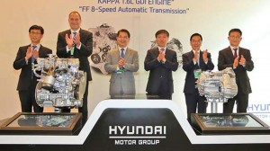 Hyundai Unveils 1.6L GDI Engine