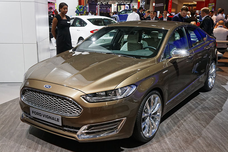 Can Ford Tempt Away Some Jaguar XE Buyers With The Mondeo Vignale?