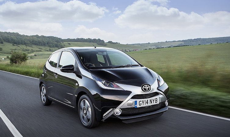 Auto Express: Toyota Cars Are The Most Reliable in The UK