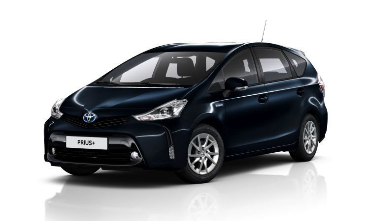 Toyota Prius+ Engineered For An Even Better Driving Experience