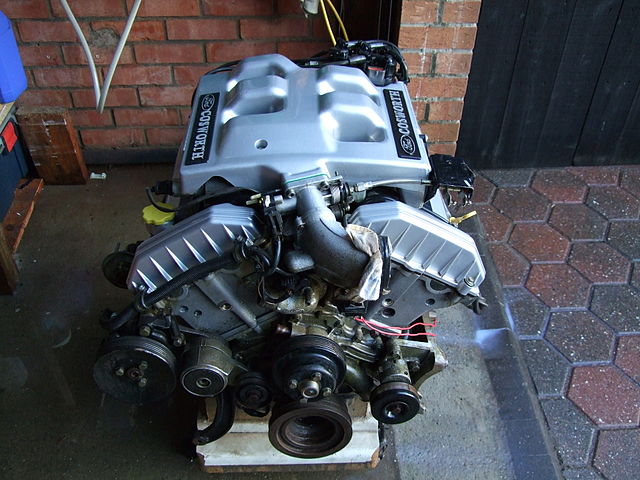 Cosworth V6