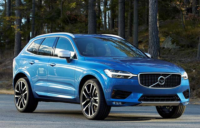 All-New Volvo Xc60 T8 Phev Priced From $52,900