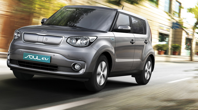 The New Kia Soul EV Can Now Go Up To 111 Miles On A Single Charge