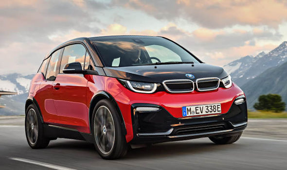 PG&E Customers Eligible To Save $10,000 On A New Bmw i3