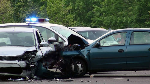On the Road: 5 Facts about Auto Accidents That You May Not Know