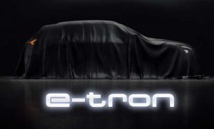 Audi-E-Tron