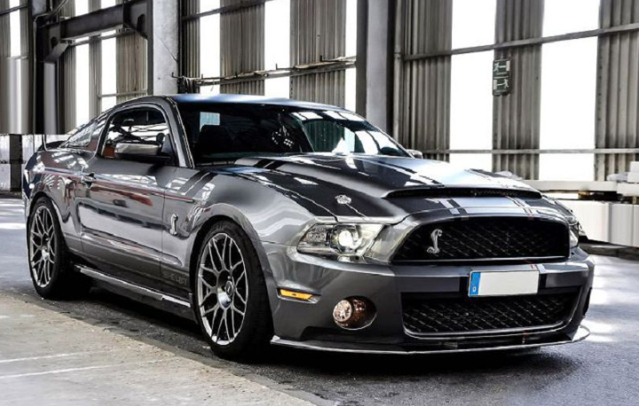 Ford Mustang Shelby GT500 Makes 720 HP, Says Fishy Leaked Document