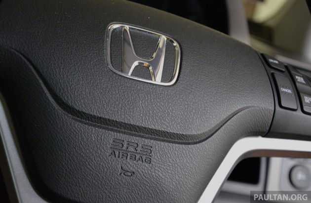 Honda Airbags Are Being Stolen