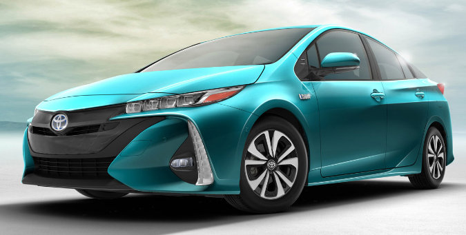 Toyota Prius Gets Awd-E Version, Refreshed Looks For 2019
