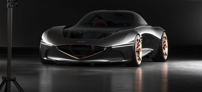 Will The Production Genesis Essentia Be A 1,900-HP Electric Hypercar?
