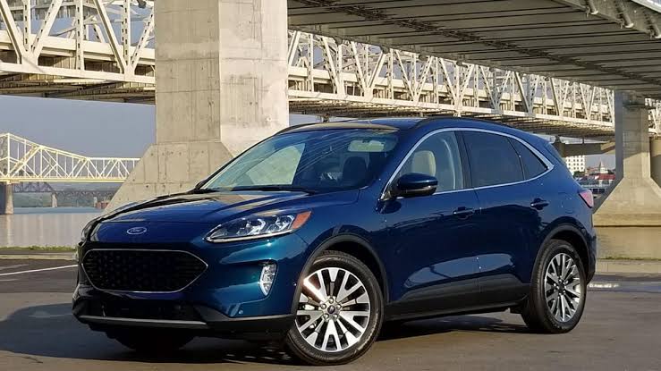 2020 Ford Escape Plug-In Hybrid Starts At $34,235