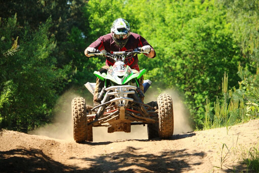 5 Safety Tips for Riding an ATV This Summer