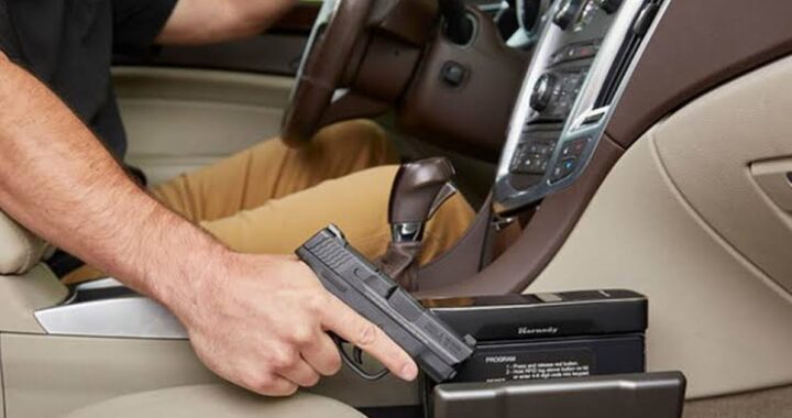 3 Ways to Safely Carry Your Firearm in the Car