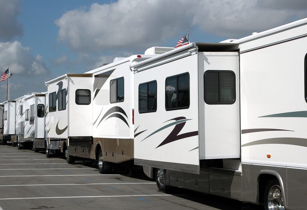 3 Reasons to Buy an RV