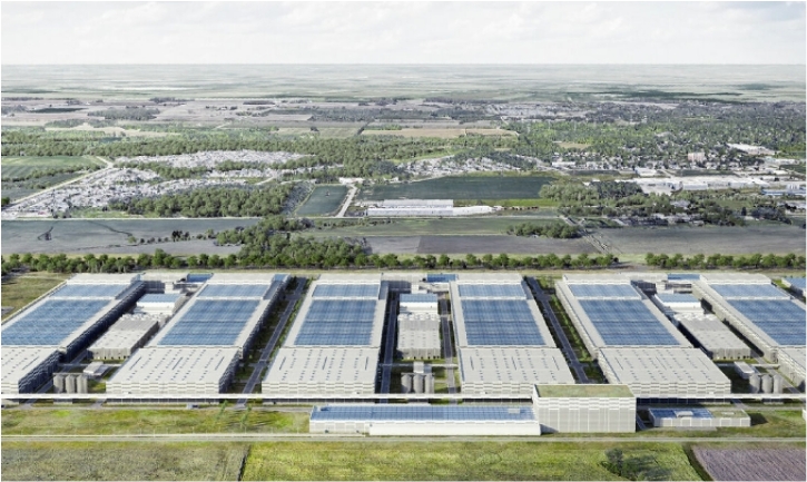 Volkswagen to Build Largest Gigafactory in Canada