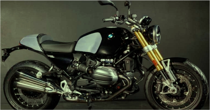 BMW Motorrad Unveils R 12 nineT