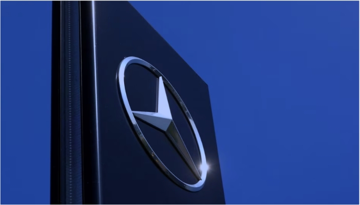 Mercedes-Benz Targets China’s EV Market